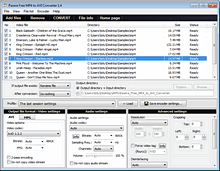 TÉLÉCHARGER PAZERA FREE FLV TO AVI CONVERTER GRATUIT