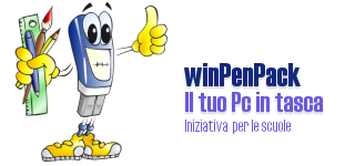 winPenPack - Il tuo Pc in tasca